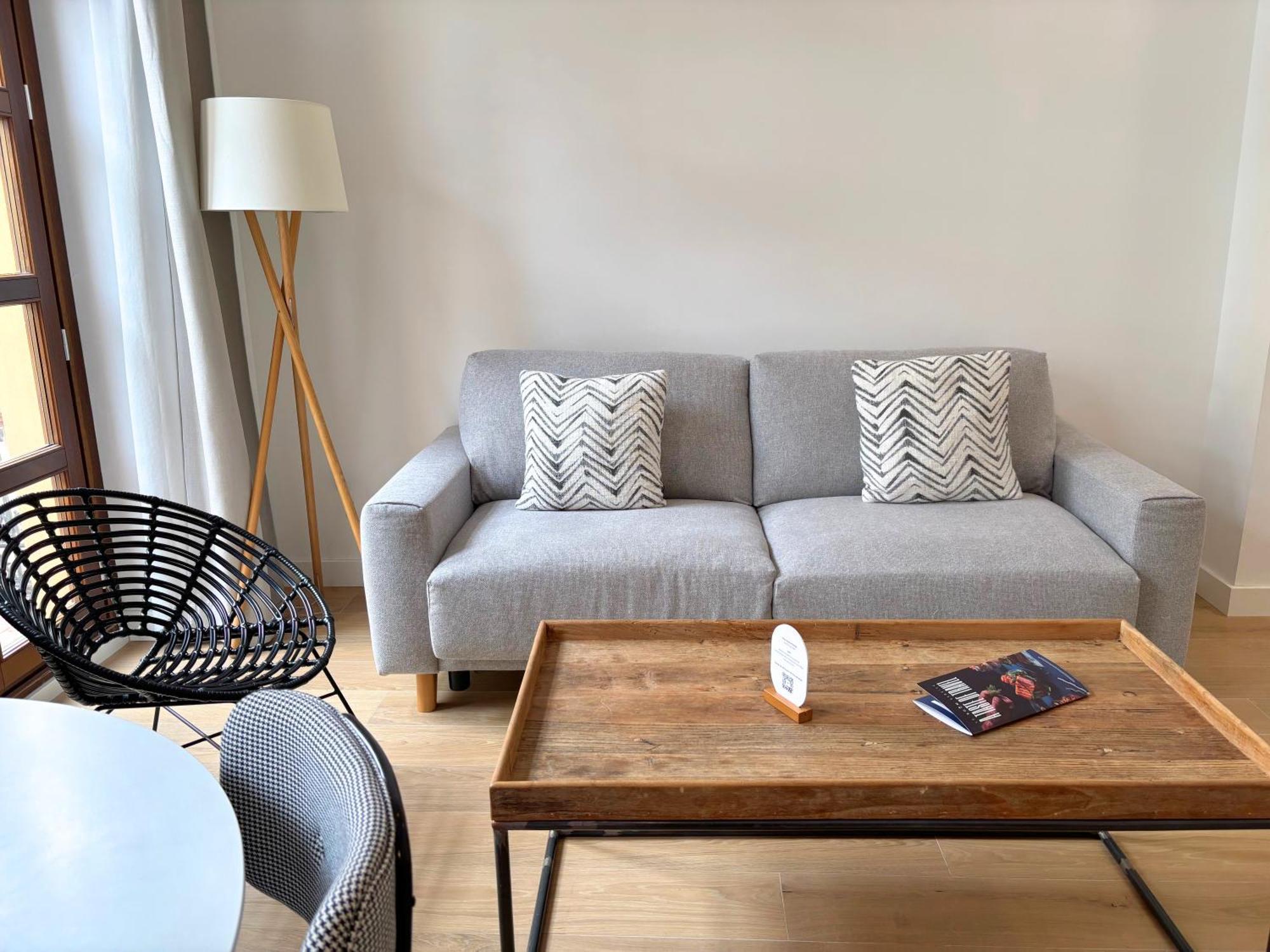 Apartamentos Core Suite Sevilla Extérieur photo