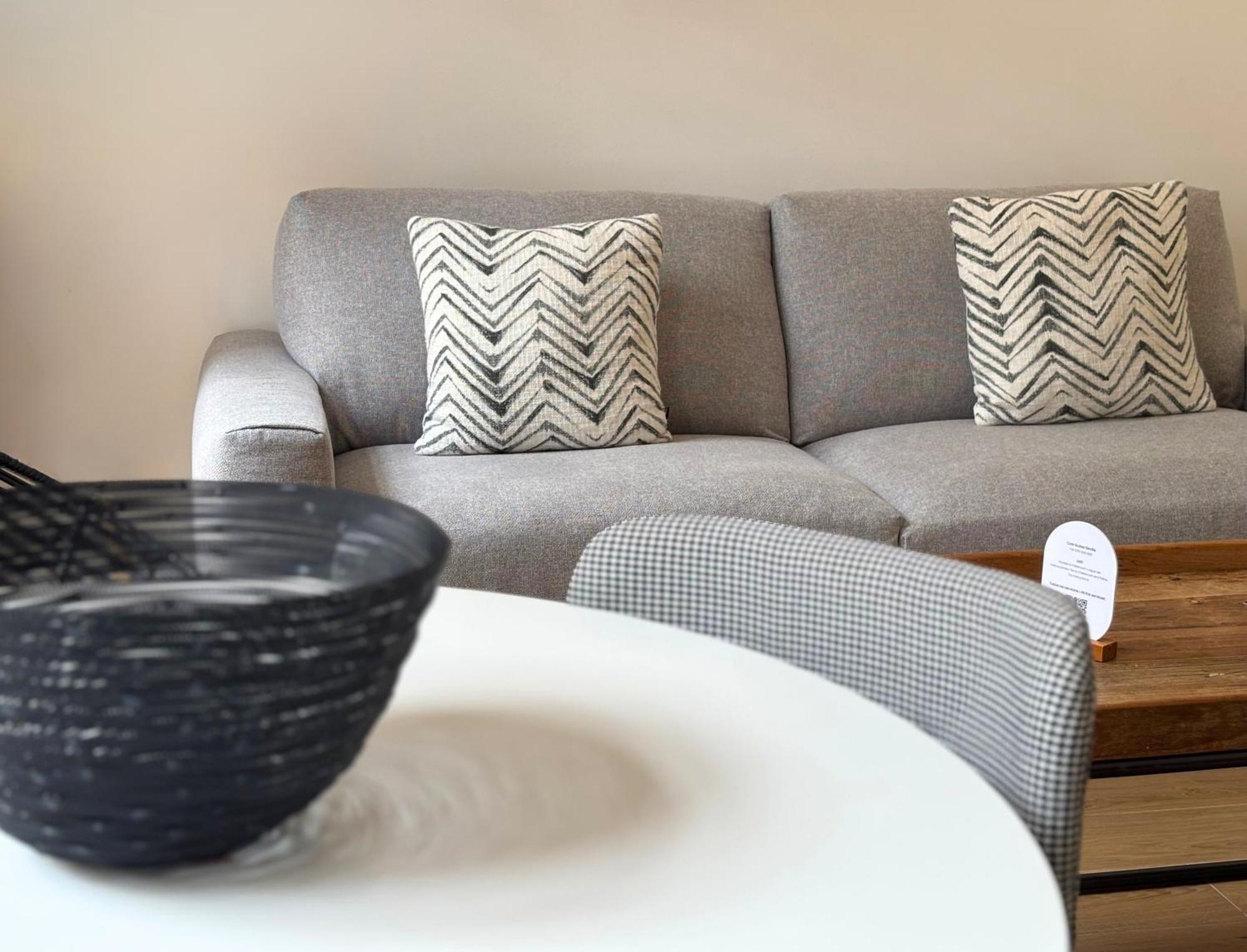 Apartamentos Core Suite Sevilla Extérieur photo