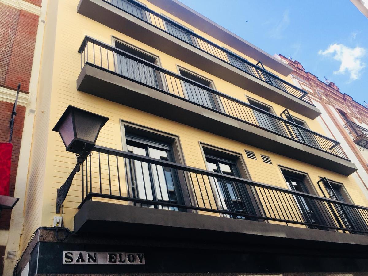 Apartamentos Core Suite Sevilla Extérieur photo