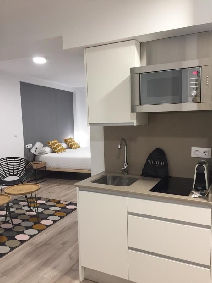 Apartamentos Core Suite Sevilla Extérieur photo