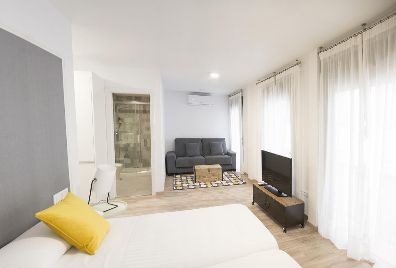 Apartamentos Core Suite Sevilla Extérieur photo