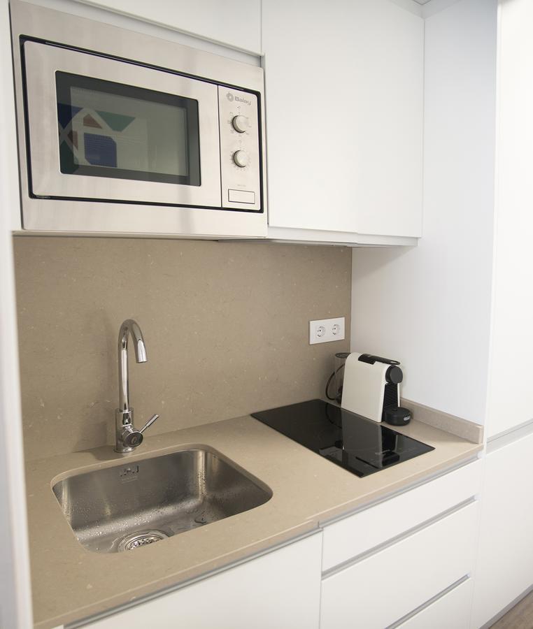 Apartamentos Core Suite Sevilla Extérieur photo
