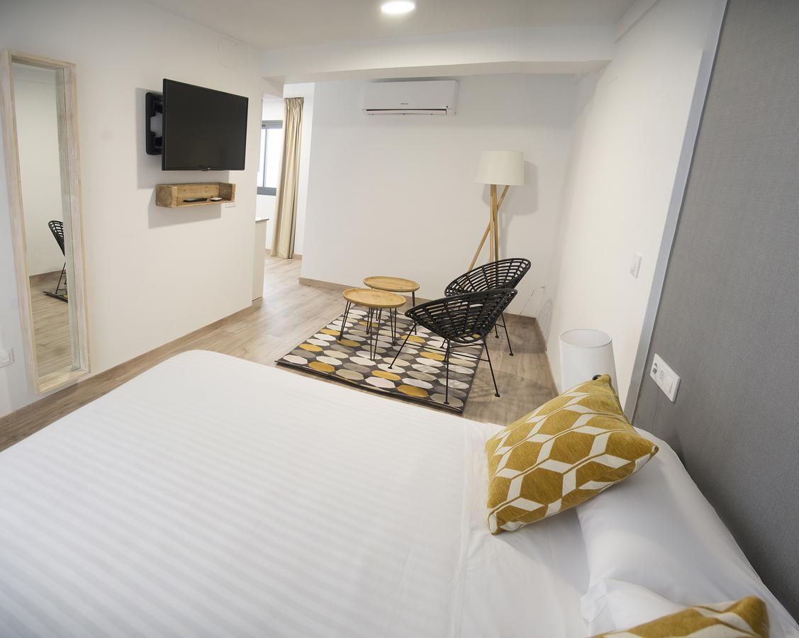 Apartamentos Core Suite Sevilla Extérieur photo