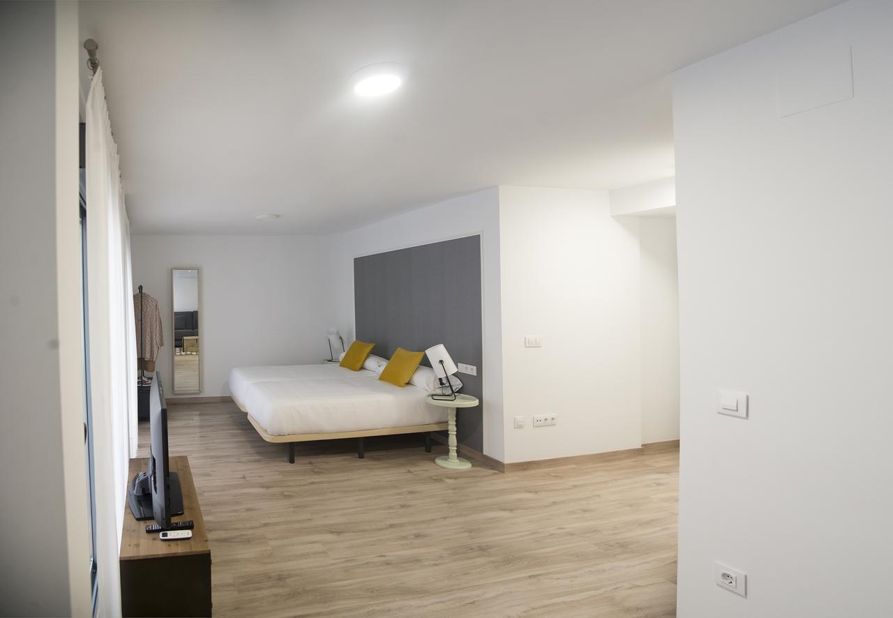 Apartamentos Core Suite Sevilla Extérieur photo