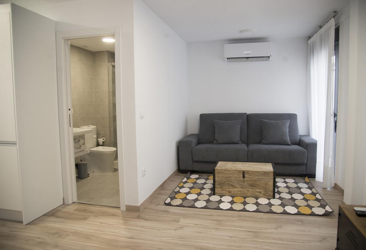 Apartamentos Core Suite Sevilla Extérieur photo