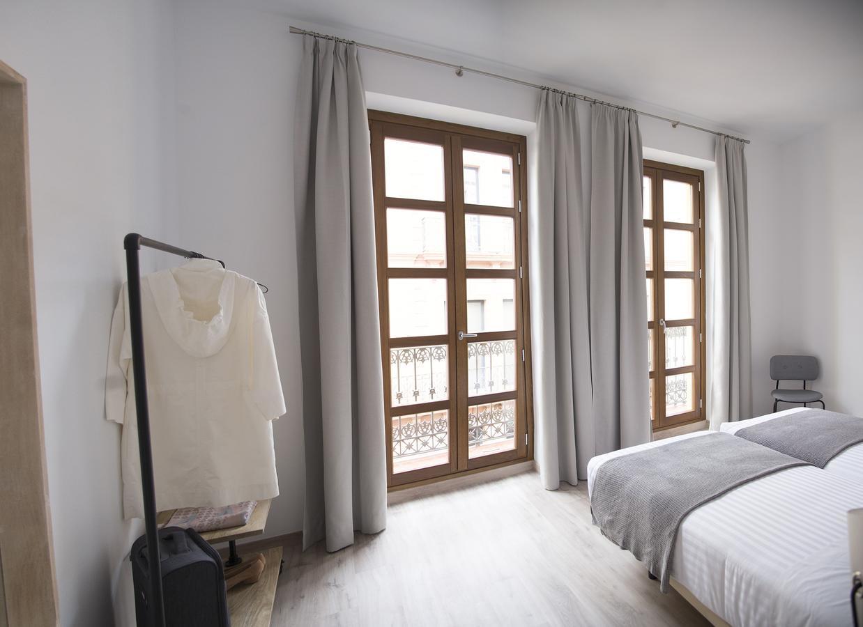 Apartamentos Core Suite Sevilla Extérieur photo