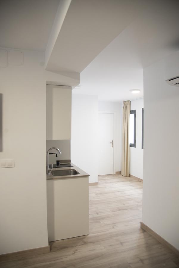 Apartamentos Core Suite Sevilla Extérieur photo